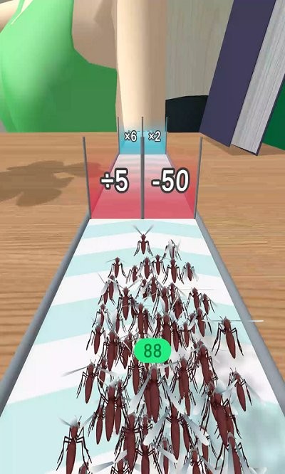 蚊子贼多小游戏截图2