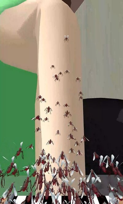 蚊子贼多小游戏截图1