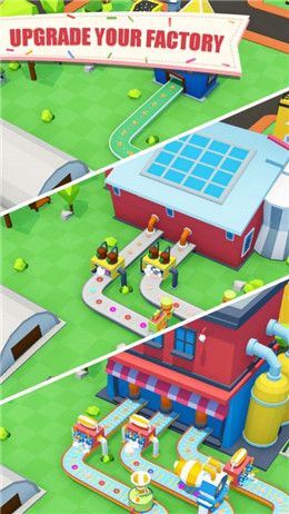 放置甜甜圈截图1