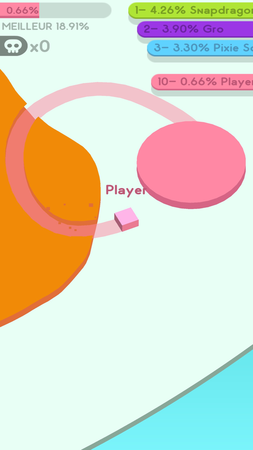 纸片大作战3d解锁皮肤截图1