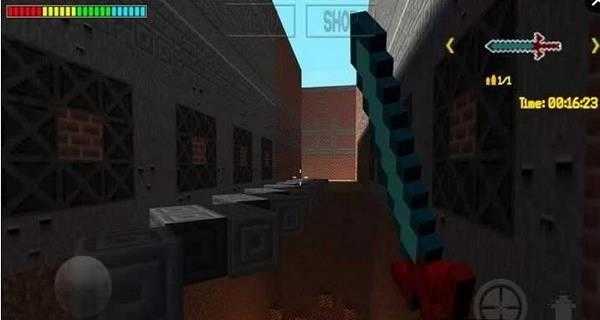 方块世界3D截图1