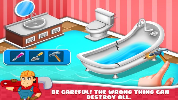 救救Fixit先生安卓版截图2