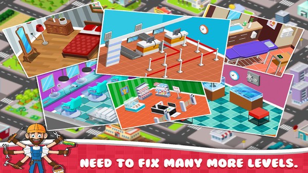 救救Fixit先生安卓版截图1