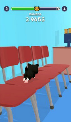 喷气猫咪3d截图2