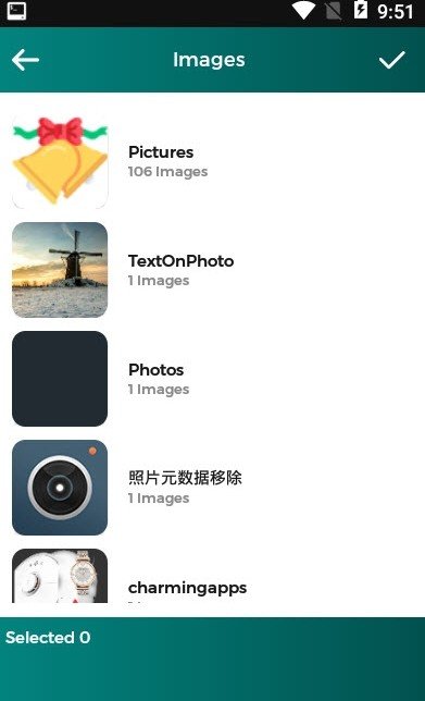 美颜照片拼贴截图3
