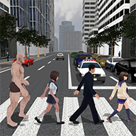 小朋友过马路模拟器手机版