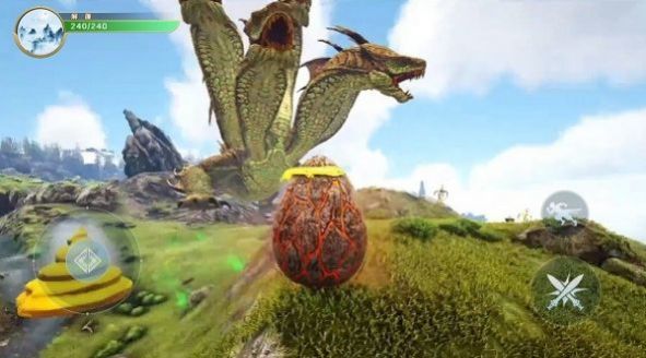 方舟吞噬进化截图1