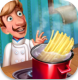 烹饪队游戏