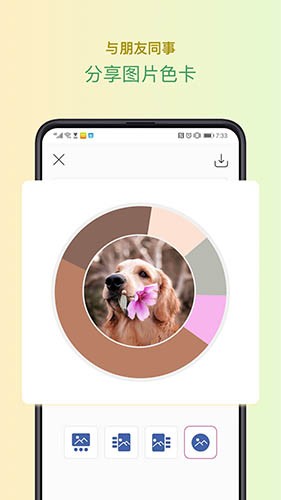 色采(取色配色软件)截图2