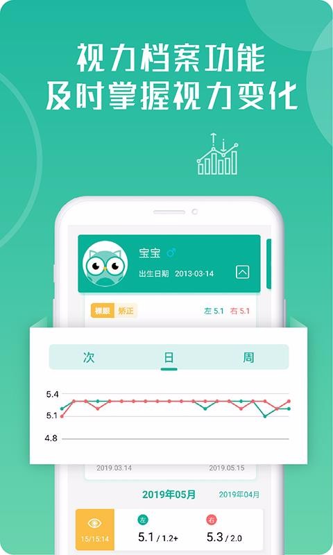 超级视力表手机版