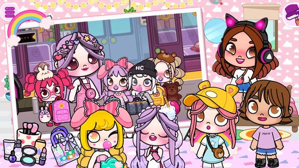 阿凡哒孩童装扮手机版最新版截图1