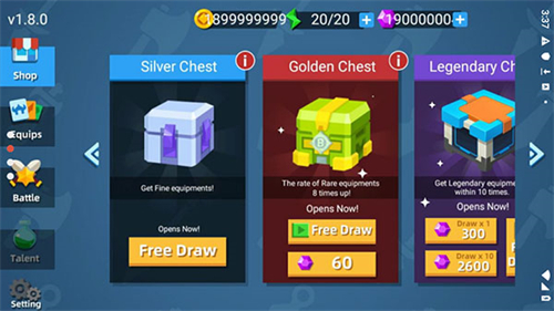 火柴人神射手GO截图1