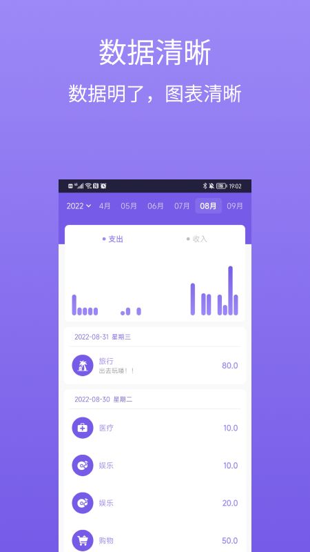 蝉记账最新版截图3