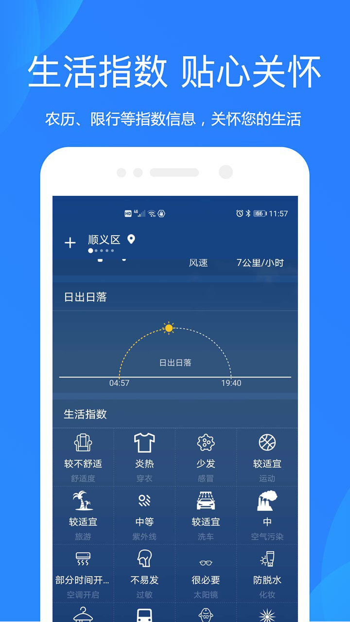 好运天气预报最新版截图2