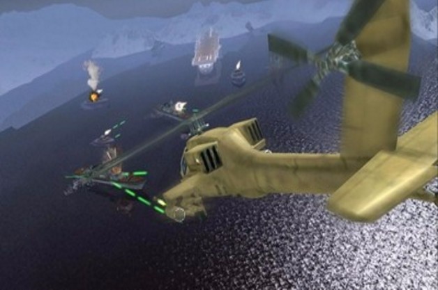 红海武装空袭手机版截图2