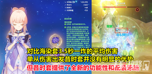 《原神》4.3新圣遗物详细解析