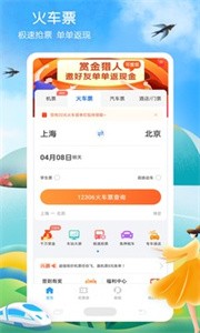 铁行火车票截图3