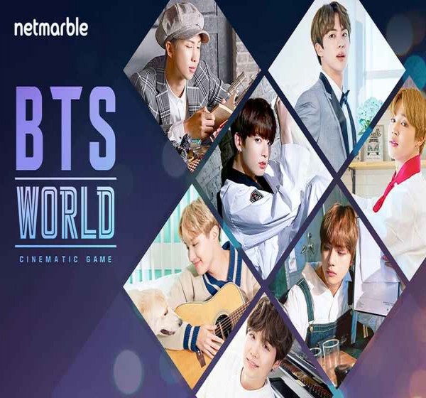 BTS WORLD手游中文版截图2