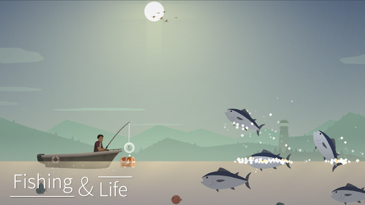 FishingLife截图2