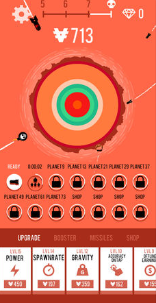 PlanetBomber截图3