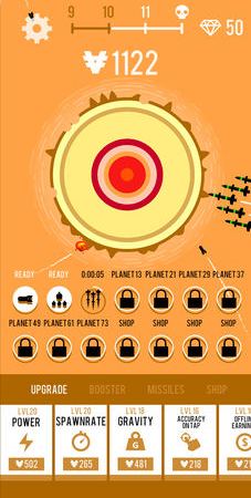 PlanetBomber截图1