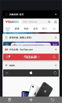 宙斯浏览器app官方版截图1