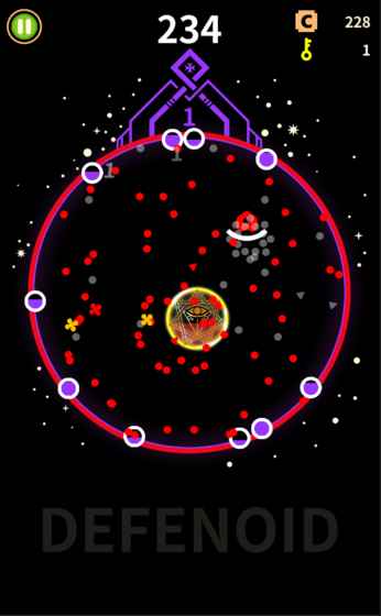 DEFENOID游戏官方版截图3