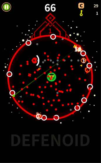 DEFENOID游戏官方版截图2