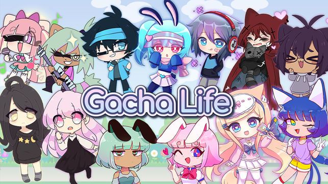 gacha life 中文版截图1