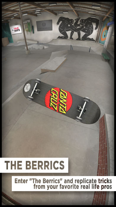 True Skate 中文版截图3