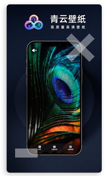 青云壁纸app免费版截图1