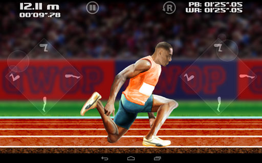 QWOP 最新版截图3