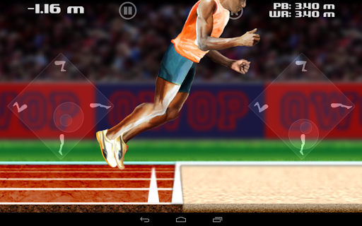 QWOP 最新版截图1