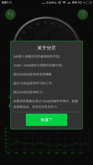 分贝测试仪1.2.8