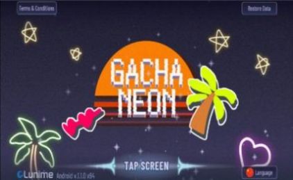 Gacha Neon