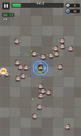 小兵疯了游戏截图1