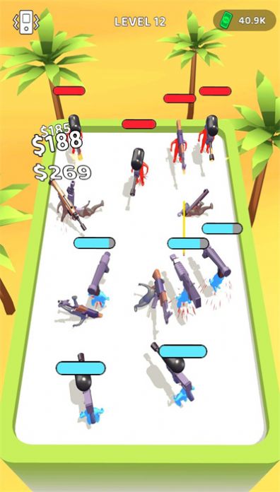 枪头男斗争截图1