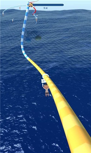 高空滑索手机游戏截图1