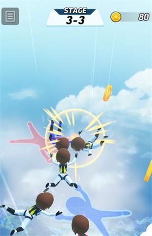 天空队形游戏官方版截图2