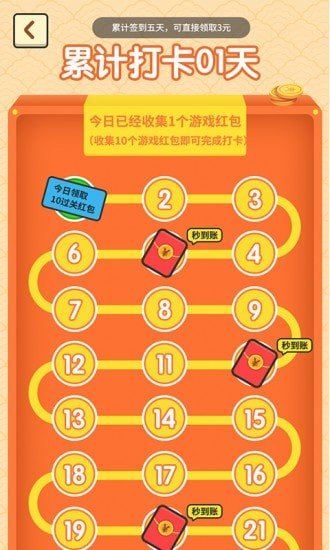 成语小地主红包版截图2