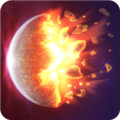 星球爆炸模拟器2D版