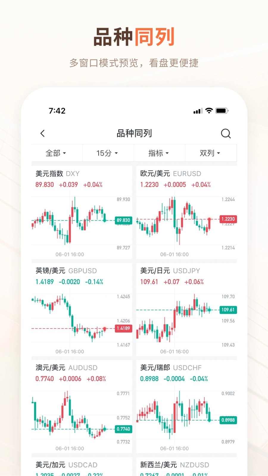 交易侠app截图3