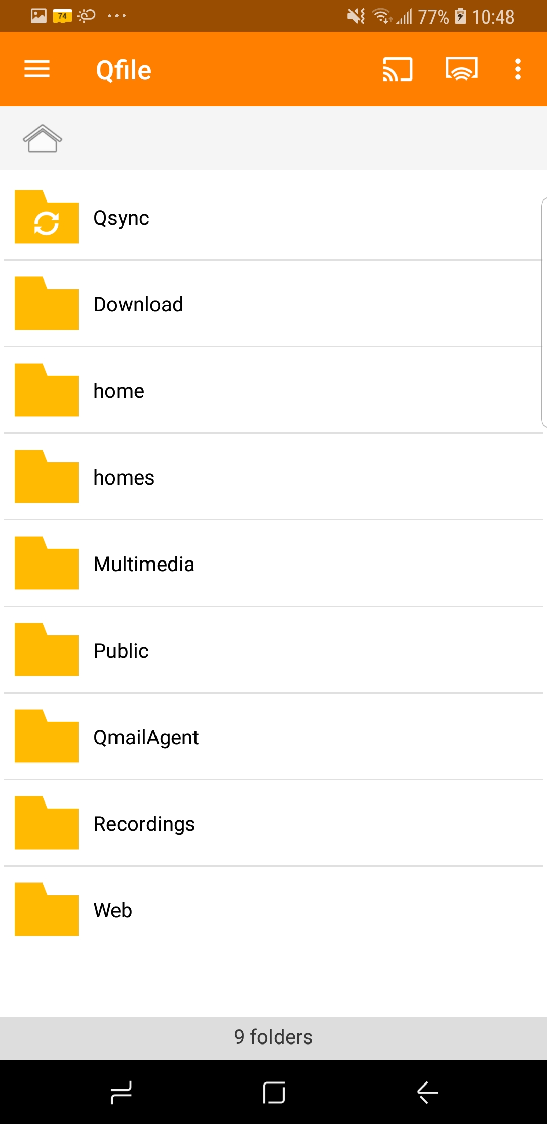 Qfile(文件管理)截图3