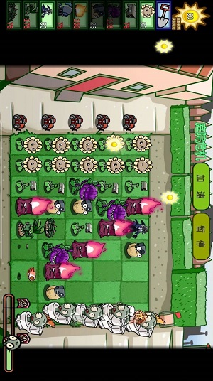 植物僵尸大对决手游最新版截图2