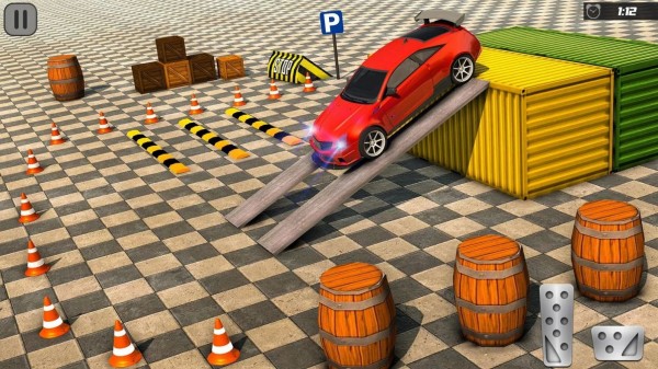 真实停车3D模拟器截图2