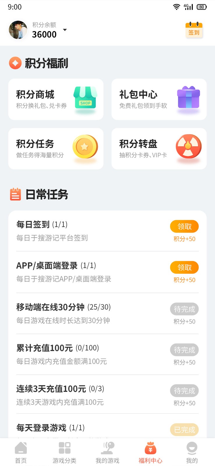 搜游记截图3