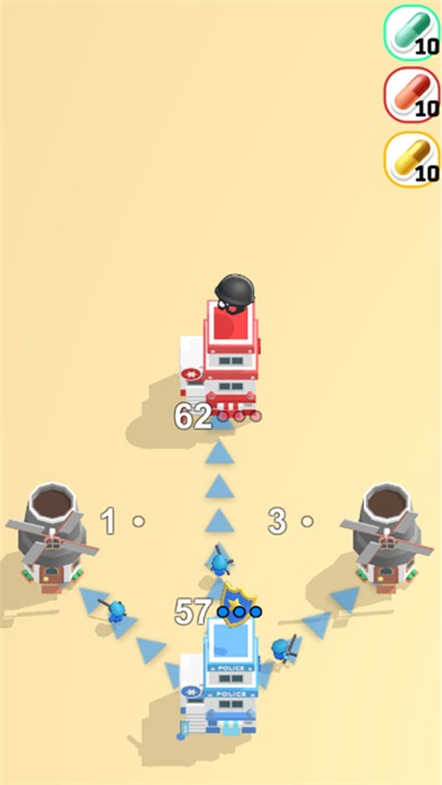糖果警察截图2
