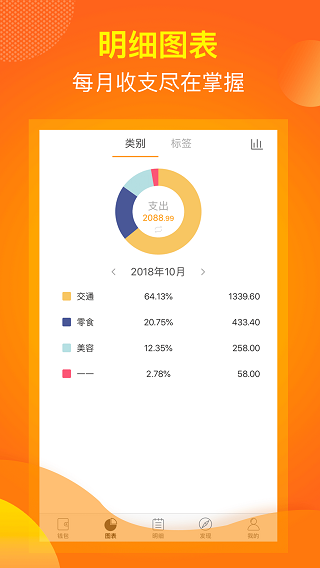 松鼠记账APP 6.6.2