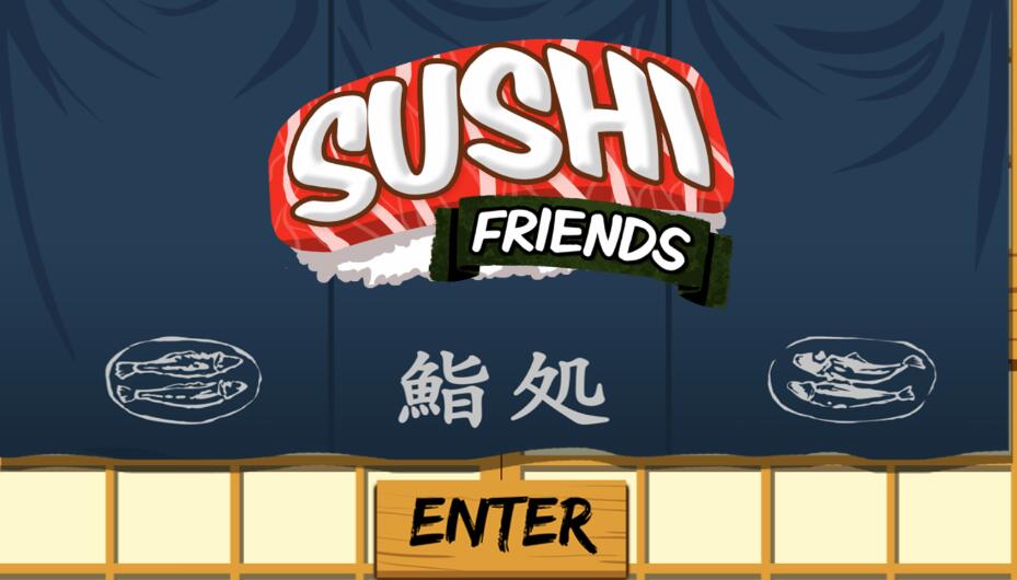 sushi friends