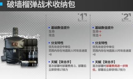 明日方舟灰烬模组效果介绍 明日方舟灰烬模组效果玩法一览